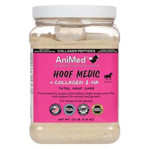Hoof Medic Plus Collagen and HA for Horses  Animed